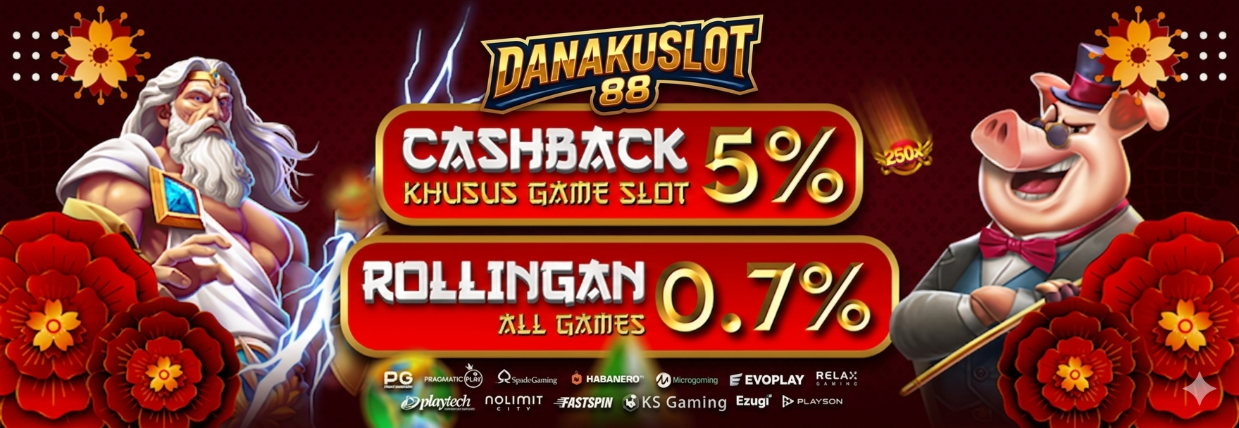 DANAKUSLOT88